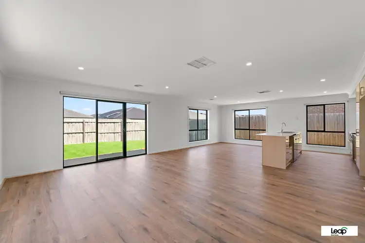 Third view of Homely house listing, 23 Newbridge Boulevard, Wallan VIC 3756