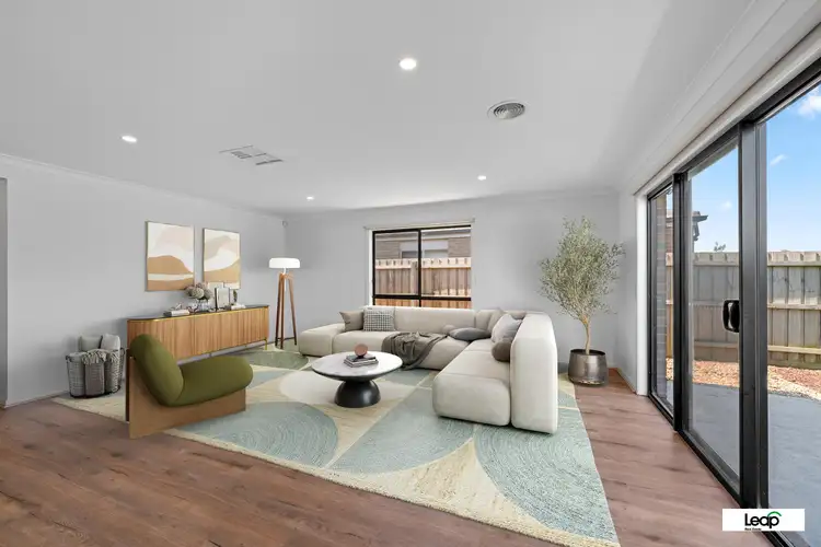 Fourth view of Homely house listing, 23 Newbridge Boulevard, Wallan VIC 3756