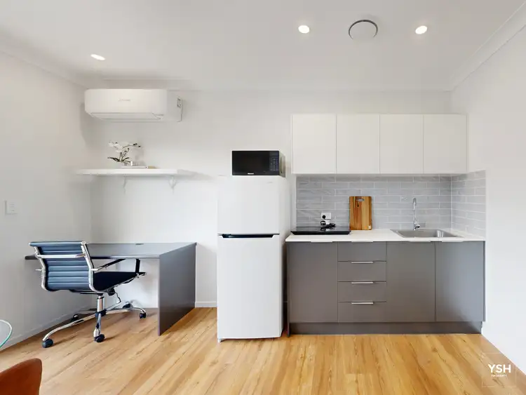 Second view of Homely apartment listing, 5/57 Tamworth St, Annerley QLD 4103