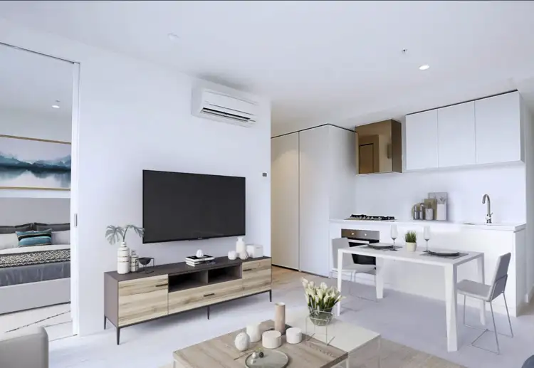 2505/135 A'Beckett Street, Melbourne VIC 3000
