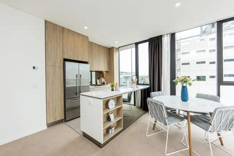 Third view of Homely apartment listing, 1301/111 Melbourne Street, South Brisbane QLD 4101