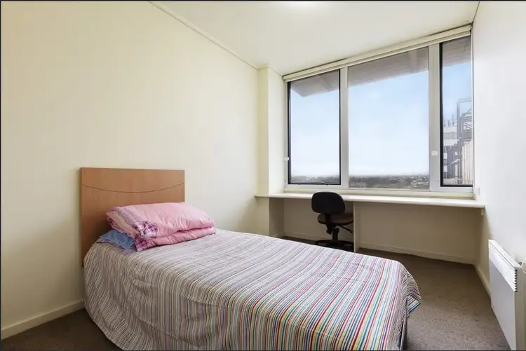 Fourth view of Homely apartment listing, 1603/570 Lygon Street, Carlton VIC 3053