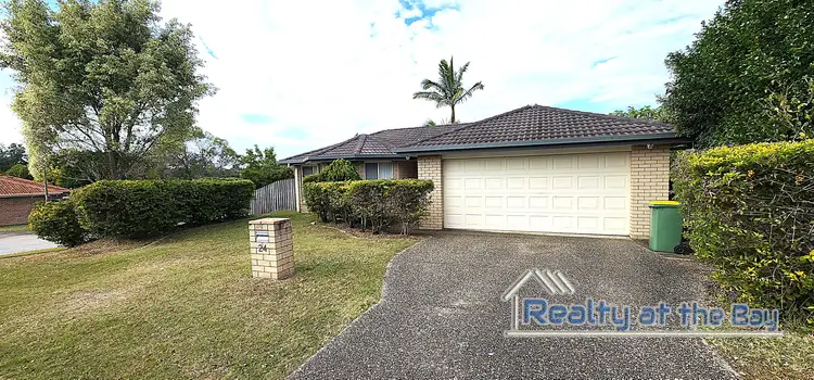 Main view of Homely house listing, 24 Santa Isobel Boulevard, Pacific Pines QLD 4211