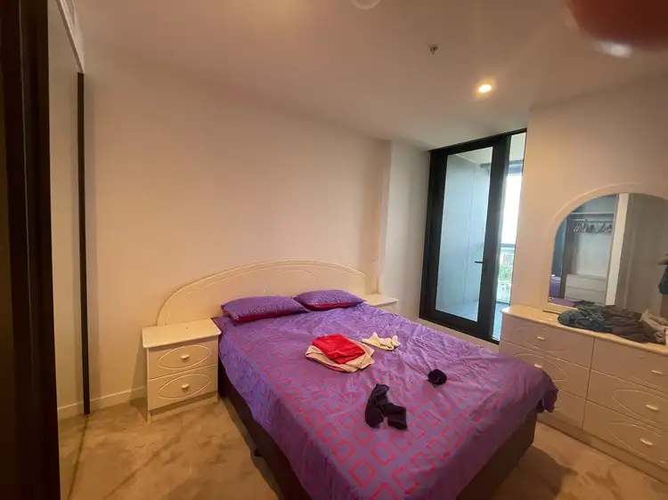 Third view of Homely apartment listing, 3404/23 Mackenzie Street, Melbourne VIC 3000