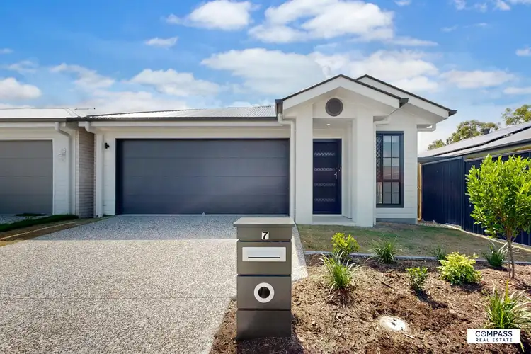 Second view of Homely house listing, 7 Shadforth Street, Burpengary East QLD 4505