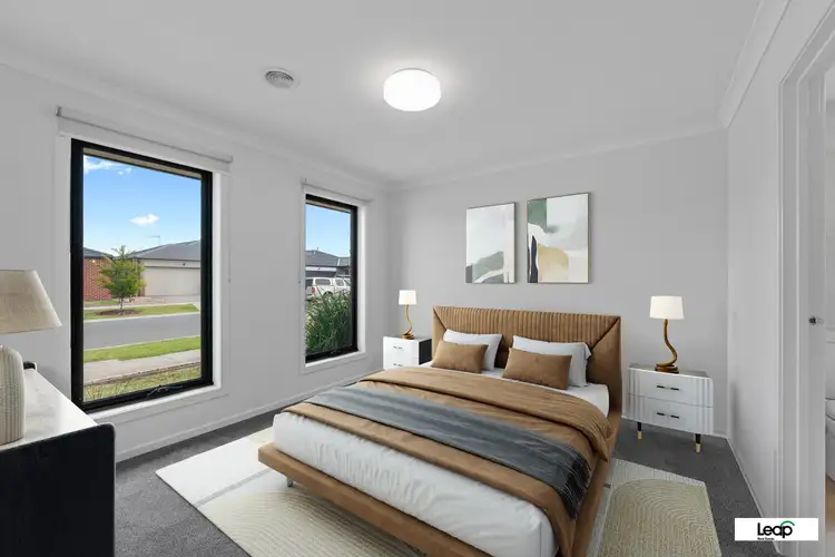 Second view of Homely house listing, 61 Charles Street, Wallan VIC 3756
