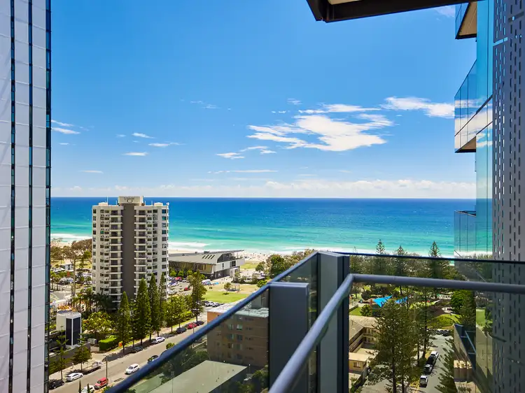 Main view of Homely apartment listing, 1507/12 Philip Avenue, Broadbeach QLD 4218