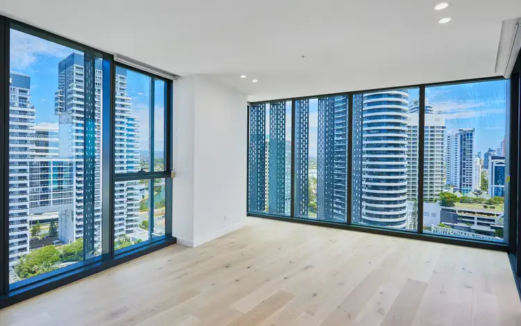 Third view of Homely apartment listing, 1507/12 Philip Avenue, Broadbeach QLD 4218