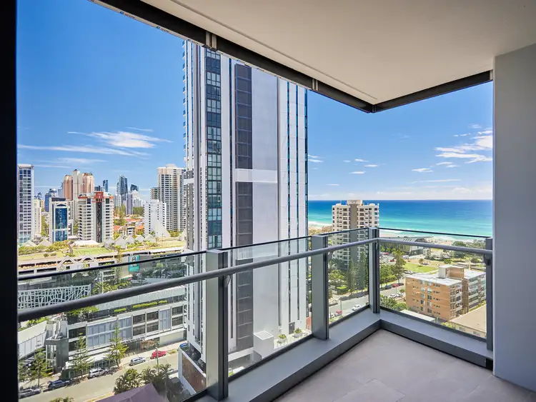 Fourth view of Homely apartment listing, 1507/12 Philip Avenue, Broadbeach QLD 4218