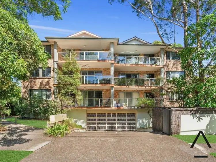 3/5-7 Koorabel Avenue, Gymea NSW 2227