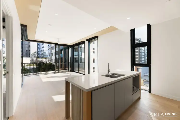 Second view of Homely house listing, 205/20 Edmondstone Street, South Brisbane QLD 4101