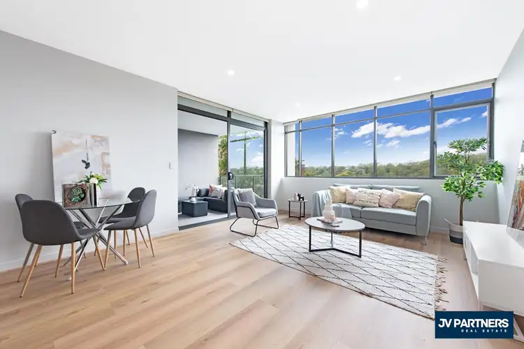 Third view of Homely apartment listing, 310/9 Waterview Drive, Lane Cove NSW 2066
