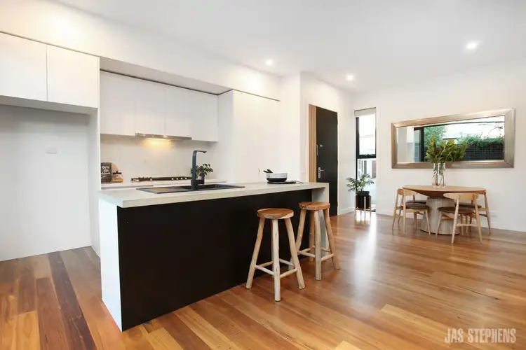 Second view of Homely house listing, 22A Sanderson Street, Yarraville VIC 3013