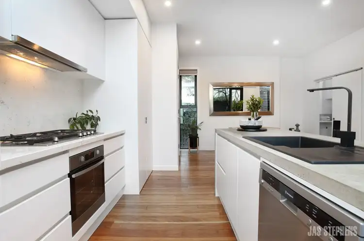 Third view of Homely house listing, 22A Sanderson Street, Yarraville VIC 3013