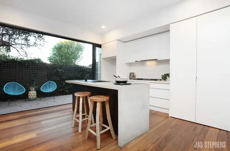 Fourth view of Homely house listing, 22A Sanderson Street, Yarraville VIC 3013