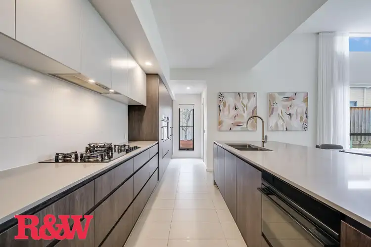 Second view of Homely house listing, 9 Hewitson Court, Gledswood Hills NSW 2557