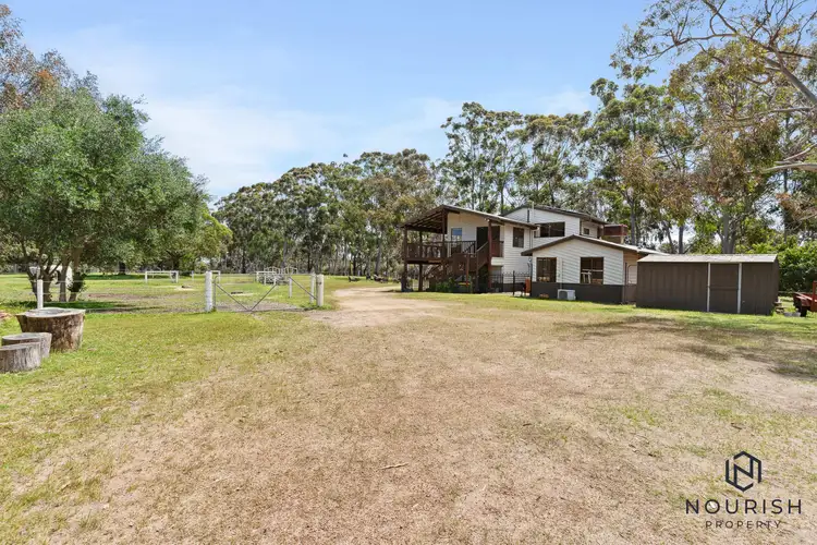86 The Eyrie, Gidgegannup WA 6083