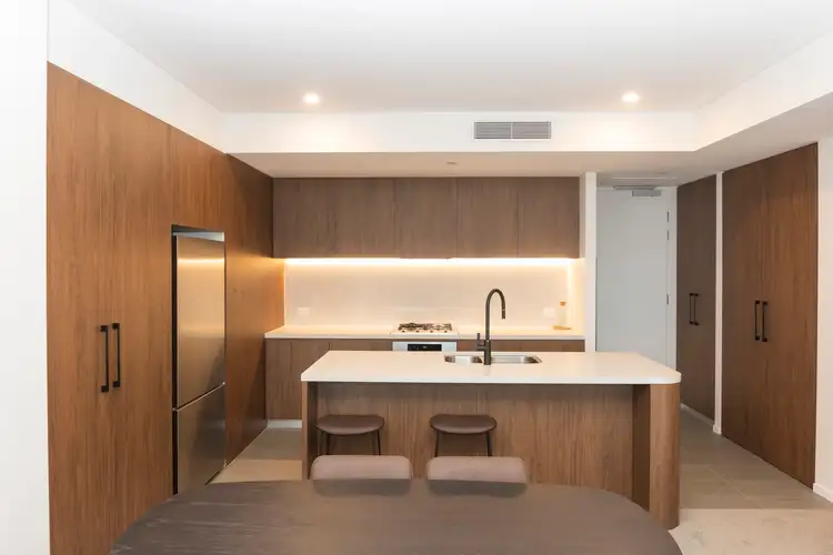 Third view of Homely apartment listing, 2003/15 Manning Street, South Brisbane QLD 4101