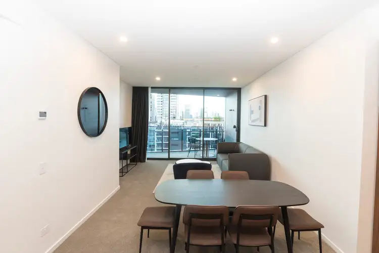 Fourth view of Homely apartment listing, 2003/15 Manning Street, South Brisbane QLD 4101