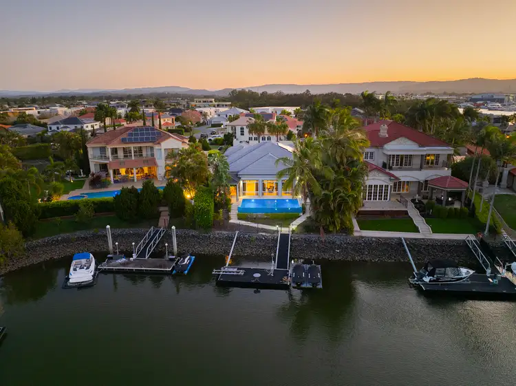 Second view of Homely house listing, 1139 Rosebank Way West, Hope Island QLD 4212
