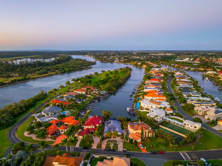 Third view of Homely house listing, 1139 Rosebank Way West, Hope Island QLD 4212