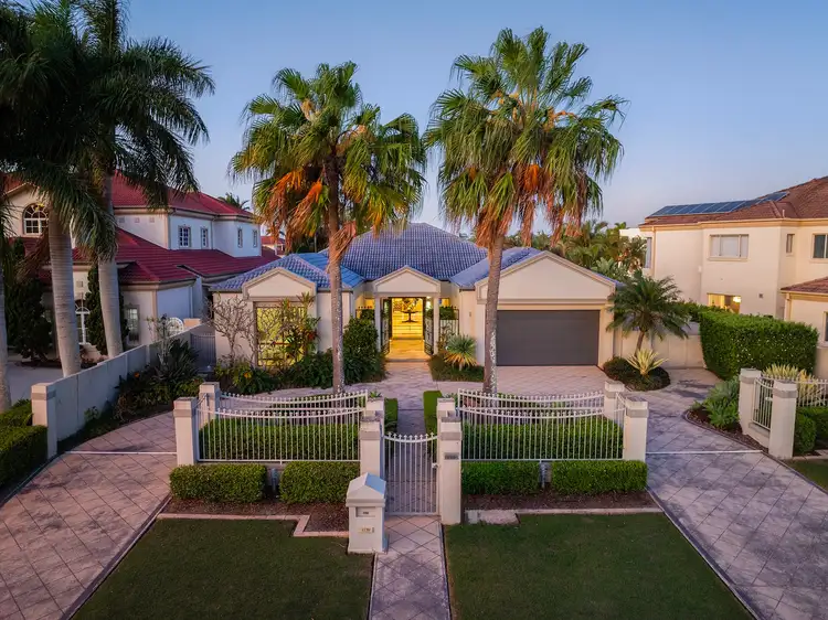 Fourth view of Homely house listing, 1139 Rosebank Way West, Hope Island QLD 4212