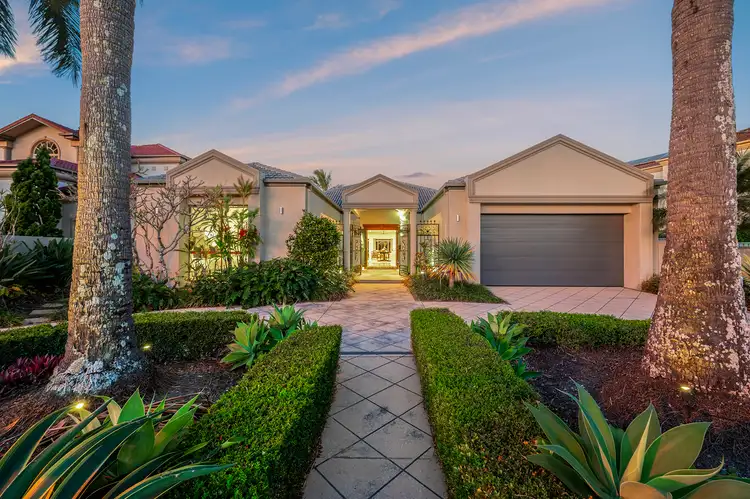 Fifth view of Homely house listing, 1139 Rosebank Way West, Hope Island QLD 4212