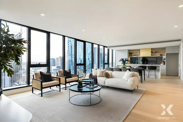 Second view of Homely apartment listing, 4603/316-322 Queen Street, Melbourne VIC 3000