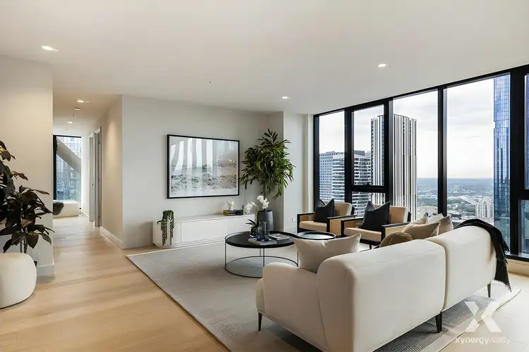 Third view of Homely apartment listing, 4603/316-322 Queen Street, Melbourne VIC 3000