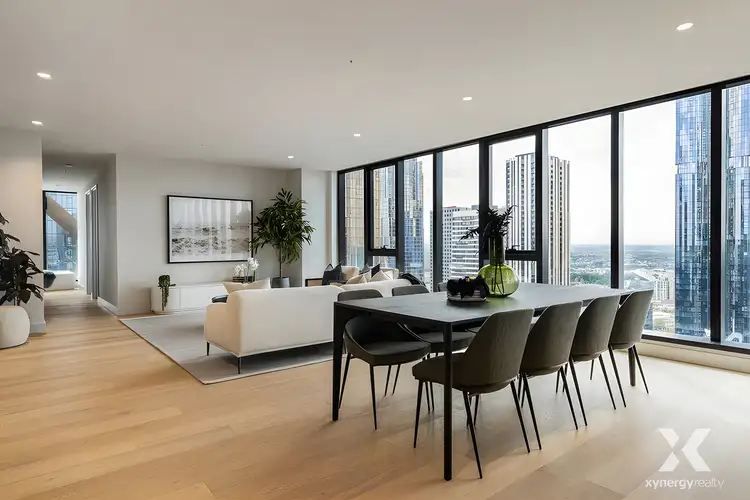 Fourth view of Homely apartment listing, 4603/316-322 Queen Street, Melbourne VIC 3000