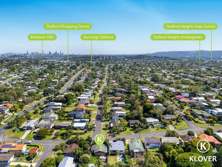 Second view of Homely house listing, 11 Coleridge st, Stafford Heights QLD 4053