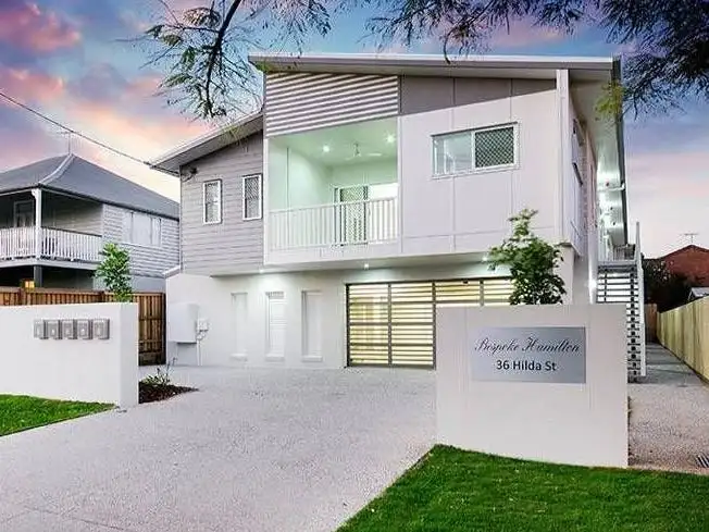 Main view of Homely unit listing, 5/36 Hilda Street, Hamilton QLD 4007