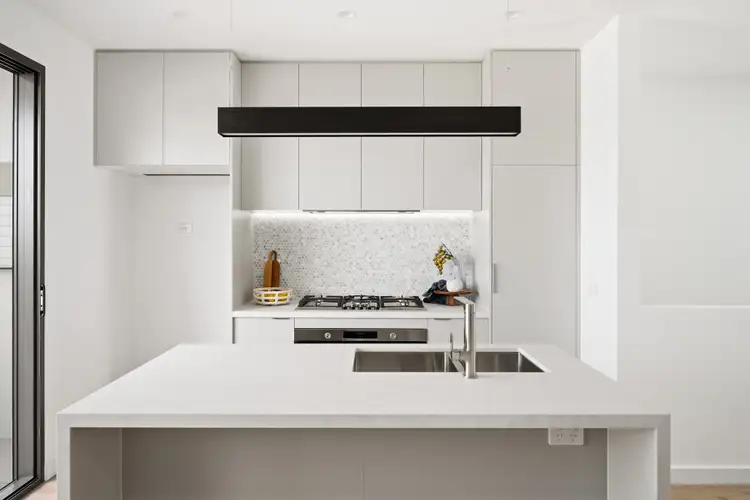 Second view of Homely townhouse listing, 23/82 New Street, South Kingsville VIC 3015