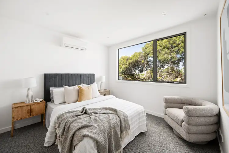 Third view of Homely townhouse listing, 23/82 New Street, South Kingsville VIC 3015