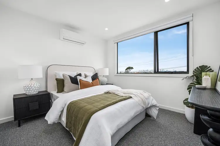 Fourth view of Homely townhouse listing, 23/82 New Street, South Kingsville VIC 3015