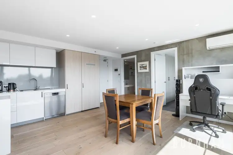 Third view of Homely apartment listing, 302/205 Ballarat Road, Footscray VIC 3011