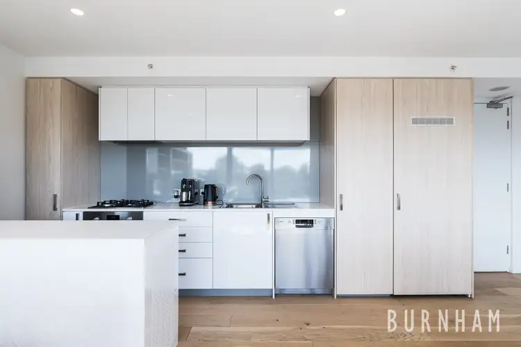 Fourth view of Homely apartment listing, 302/205 Ballarat Road, Footscray VIC 3011