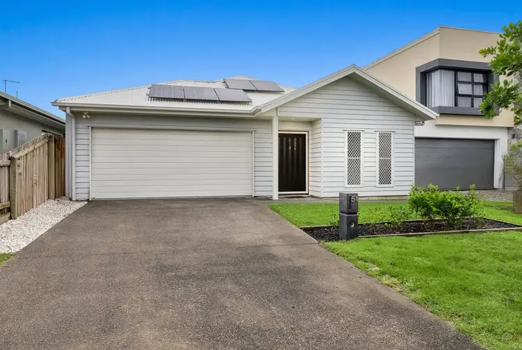 Main view of Homely house listing, 51 Brook Crescent, Burpengary East QLD 4505