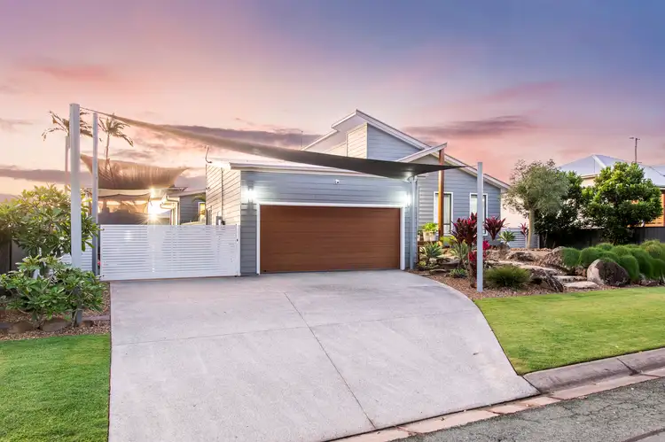 Second view of Homely house listing, 20 Coombe Avenue, Hope Island QLD 4212