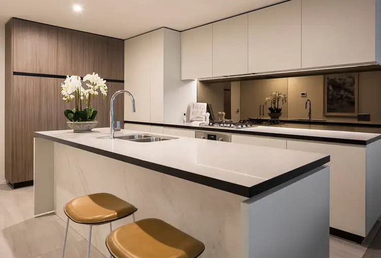 Fourth view of Homely apartment listing, 1008/9 Christie Street, South Brisbane QLD 4101