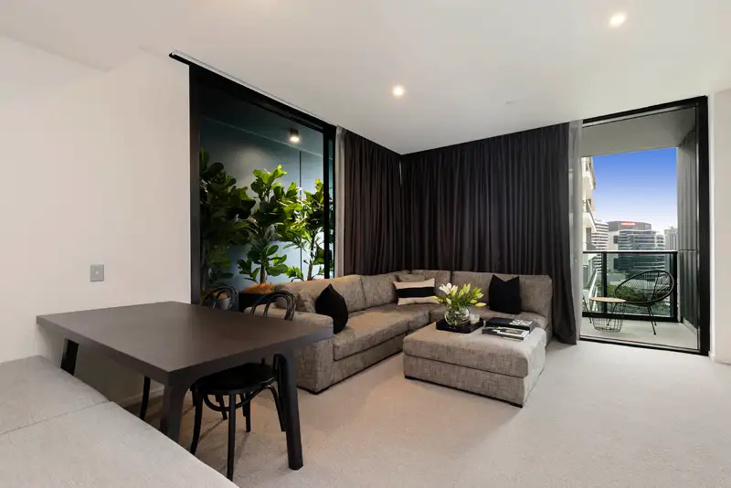 Main view of Homely apartment listing, 515/9 Christie Street, South Brisbane QLD 4101