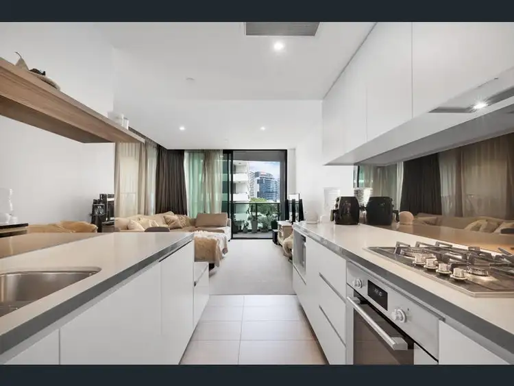 Second view of Homely apartment listing, 515/9 Christie Street, South Brisbane QLD 4101