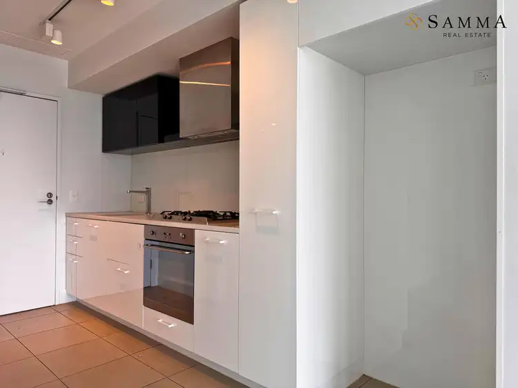 Second view of Homely apartment listing, 2306/27 Little Collins, Melbourne VIC 3000