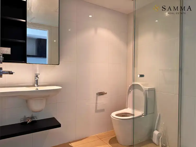 Third view of Homely apartment listing, 2306/27 Little Collins, Melbourne VIC 3000