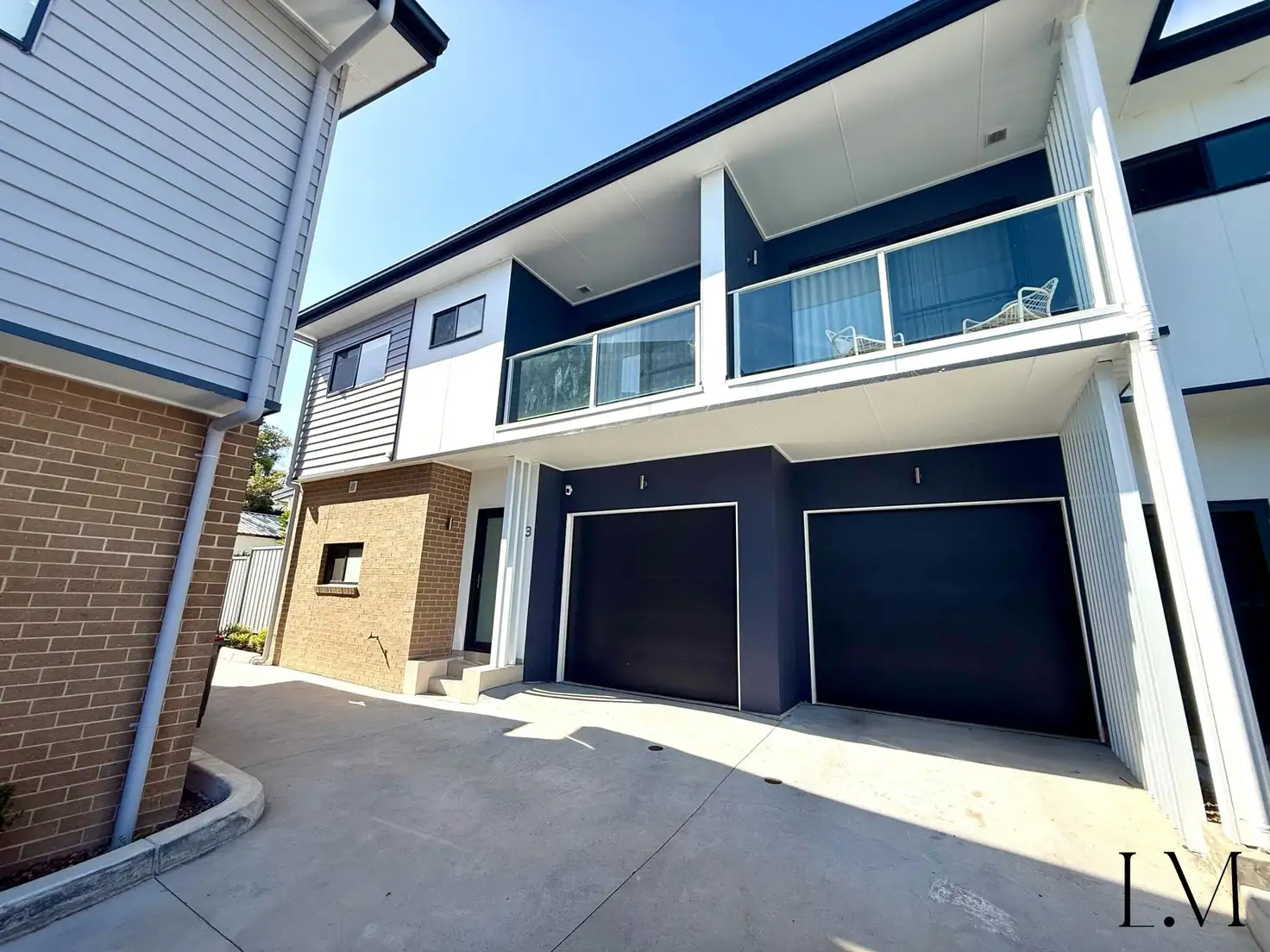 Main view of Homely townhouse listing, 3/41 Lockyer Street, Adamstown NSW 2289