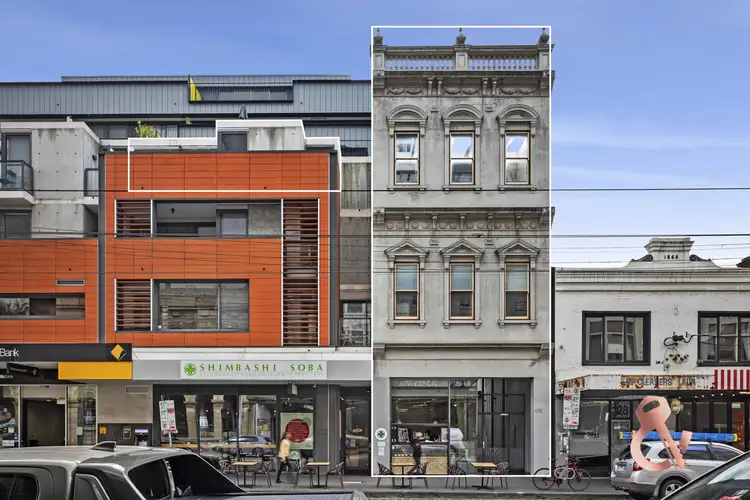 Main view of Homely house listing, 303/132 Smith Street, Collingwood VIC 3066