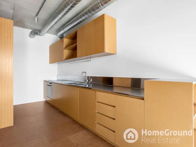 Second view of Homely apartment listing, 415/215 Ilhan Lane, Brunswick VIC 3056