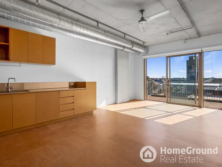Third view of Homely apartment listing, 415/215 Ilhan Lane, Brunswick VIC 3056
