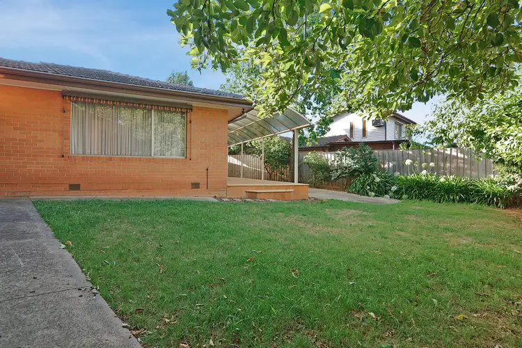Main view of Homely house listing, 18 Yaltara Ave, Bundoora VIC 3083