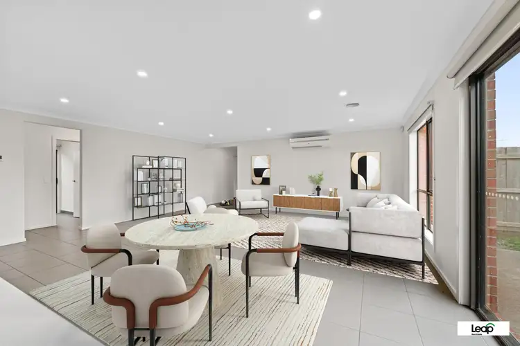 Main view of Homely house listing, 50 Newbridge Boulevard, Wallan VIC 3756